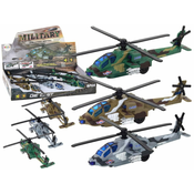 shumee Military Helicopter Military Helicopter Aluminium Mix Sound Lights