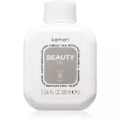 Kemon Beauty Oil hranilno olje za lase 100 ml