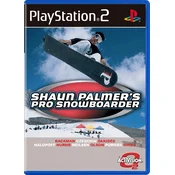 Shaun Palmers Pro Snowboarder (PS2) - rabljeno
