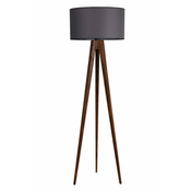 OPVIQ Podna lampa Tripod Ceviz Lambader 534LUN2186