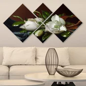 Wallity Slika 4MDF2774191, 60x115 cm, 4 dela