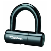 Master Lock 8118 93X47X14mm Mini U Bar ključavnica