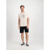 Alpha Industries Kratke Hlače Combat Short Moški Oblačila Kratke hlače 11621003 Črna