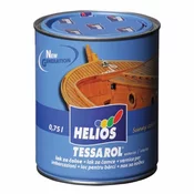 BREZBARVNI premaz za les HELIOS TESSAROL LAK ZA ČOLNE 0.2 L