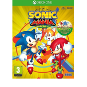 XONE Sonic Mania Plus