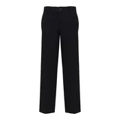 DICKIES Hlače na rob črna