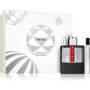 Prada Luna Rossa Carbon set: EDT 100 ml + EDT 10 ml za muškarce