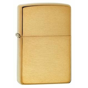 ZIPPO upaljac SOLID BRASS BRUSH 204B