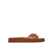 LAUREN RALPH LAUREN Natikači 802982883001 Rjava