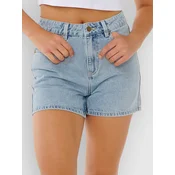 Rip Curl Tabby Denim Kratke hlace vintage blue