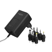 ANSMANN Univerzalni AC/DC adapter APS 1000, 12 V, 1000 mA