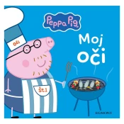 Egmont Pujsa Pepa - moj oči
