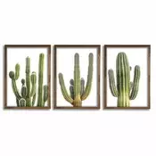 Wallity Slika GE275, 3 dela, 35 x 47 cm