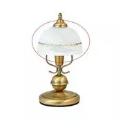 Rabalux 8812 - Zamensko staklo za lampu FLOSSI E14