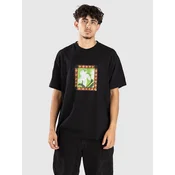 Carhartt WIP Julia Klenovsky moška majica black