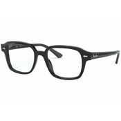 Ray-Ban Okvir za naočare 0RX5382 2000 52, Crni