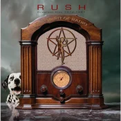 Rush - The Spirit Of Radio: Greatest Hits 1974-1987 (Gatefold) (Limited Edition) (180 g) (2 LP)