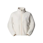 THE NORTH FACE Jopa iz flisa Yumiori volneno bela