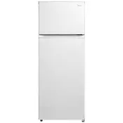 Midea Kombinovani frižider MDRT294FGE01, Staticki, 204L, Beli