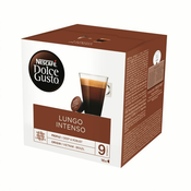 NESCAFE Dolce Gusto Lungo Intenso 144g (16 kapsul)