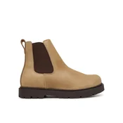 Birkenstock Gležnjarji Chelsea Highwood Slip On 1033190 Bež