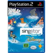 Singstar Best of Disney (PS2) - rabljeno