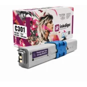 Inkdigo toner 44973535 kompatybilny z OKI C301DN MC332DN C321DN MC342DN Certyfikat TÜV