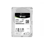 SEAGATE 2TB Enterprise Capacity 2.5 7200rpm 128MB SAS ST2000NX0273