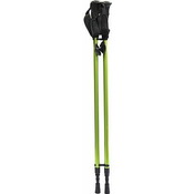 Berg 2SC pohodne palice, 135 cm, črna/zelena