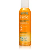 Arval IlSole Transparent Protective Spray SPF 15 krema za sončenje SPF 15 200 ml