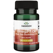 Swanson - Olje omega-7 iz rakitovca