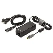 Napajalnik Lenovo 65W 20V FRU liteon 92P1159, črn, za ThinkPad, 92P1159