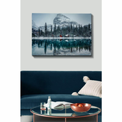 Wallity Slika Kanvas Tablo-90, 70x100 cm