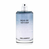 Karl Lagerfeld Les Parfums Matieres Bois De Vétiver toaletna voda 100 ml Tester za muškarce