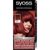 Syoss Permanent Coloration boja za kosu za obojenu kosu 50 ml nijansa 5-72 Pompeian Red