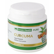 Green Health PURE Kurkuma - 90 kaps.