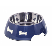 Nobby Cinija od melamina Bone - Plava 350ml