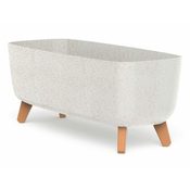 Prosperplast GRACIA CASE ECO WOOD samonamakalna škatla 58x24x24cm