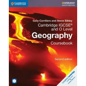 Cambridge IGCSE (TM) and O Level Geography Coursebook with CD-ROM