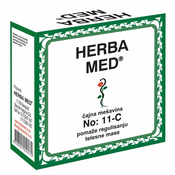 HERBA MED Caj No. 11-C, 100 g