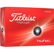 Titleist TruFeel 2024 Red