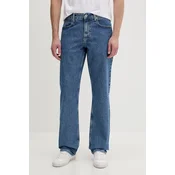 Karl Lagerfeld Jeans Jeans hlače B2M10107 Modra Straight Fit