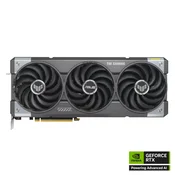 ASUS TUF Gaming GeForce RTX 5070 Ti | 16 GB GDDR7 | DLSS 4 In Ray Tracing | Grafična Kartica