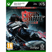 Gungrave G.O.R.E. - Day One Edition (Xbox Series X & Xbox One) - 4020628631246