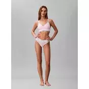 Calvin Klein Underwear Tangice svetlo siva/rosé/črna/bela