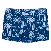 Lucky Kiddo kopalke boxer hlače LK-KBSW BOXER 1_25 F modra 110/116