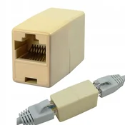 RJ45 Mreža I clanak UTP adaptera - konektor uticnice