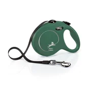 Pas Flexi Leash Classic L 5m olivno zelen