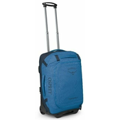 Osprey Rolling Transporter Kovček s 2 kolesoma Flame/Scoria Blue 40 L