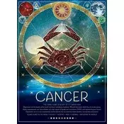 Cobble Hill Puzzle Zodiac sign: Cancer 500 kosov